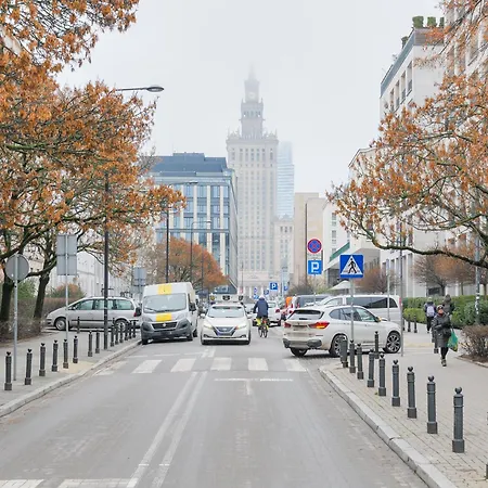 Nowy świat 41a By Nyx Warsaw