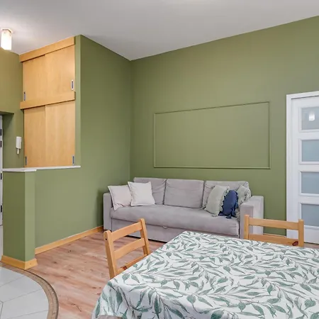 Appartement Nowy Swiat 41a By Nyx Warschau