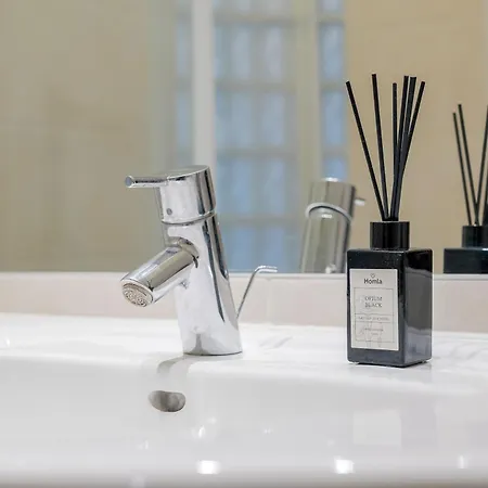 Daire Nowy Swiat 41a By Nyx