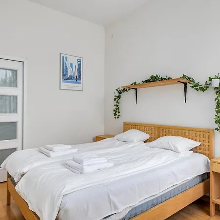 Nowy Swiat 41a By Nyx Appartement