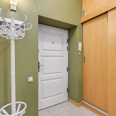 Nowy Swiat 41a By Nyx Διαμέρισμα *