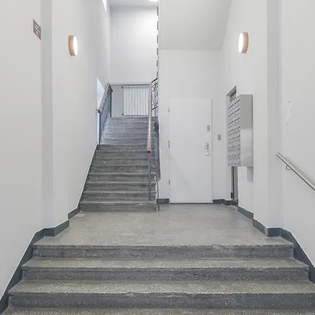 Nowy Swiat 41a By Nyx Διαμέρισμα *