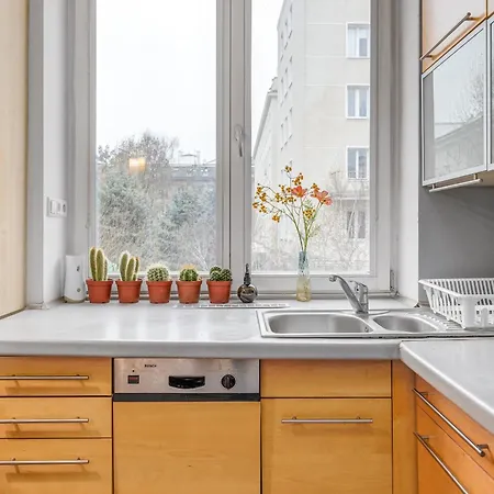 Apartamento Nowy Swiat 41a By Nyx Varsóvia