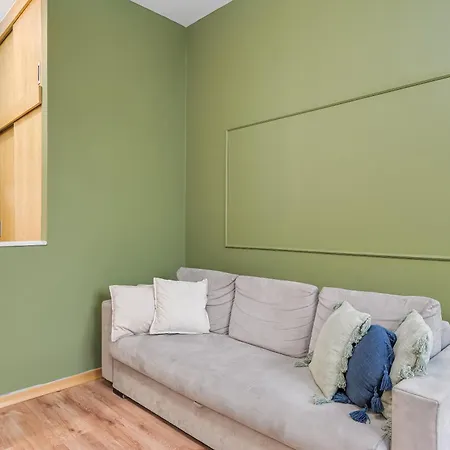 Apartamento Nowy Swiat 41a By Nyx *