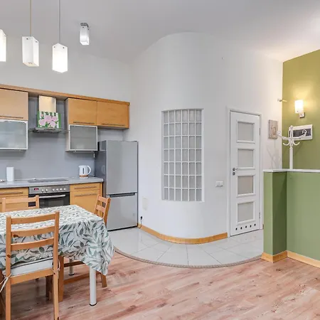 Apartamento Nowy Swiat 41a By Nyx Varsóvia