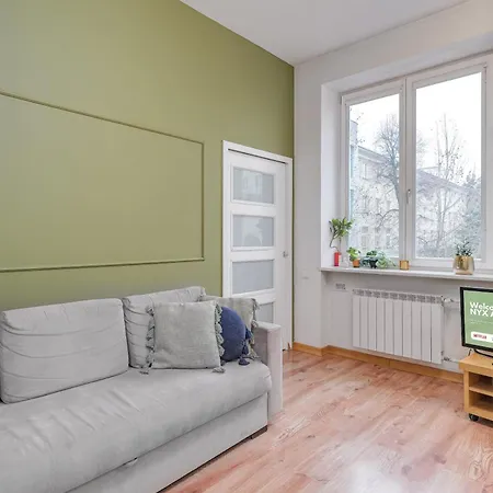 Nowy Swiat 41a By Nyx Apartamento Varsóvia